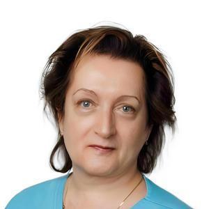 Севастьянова Елена Евгеньевна