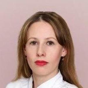 Уличева Анастасия Геннадьевна