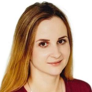 Беляева Влада Николаевна