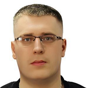 Крючков Дмитрий Олегович