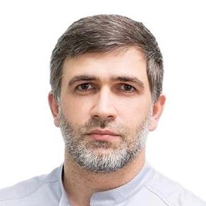 Сулейманов Султан Нурадинович