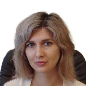 Удачина Элина Ирековна