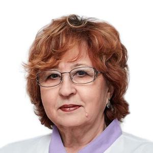 Попова Елена Яковлевна