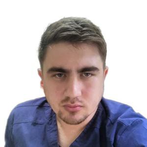 Юналиев Ильяс Нябиюллович