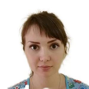 Тимченко Александра Витальевна