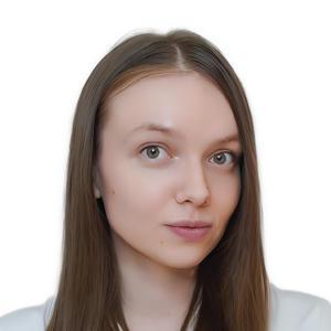 Иваницкая Анастасия Ильинична