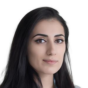 Мирзоева Эсмира Гулоглановна