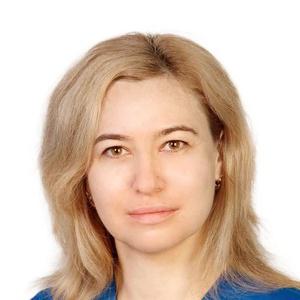 Смирнова (Коновалова) Наталья Викторовна