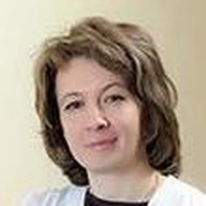 Хахалева Ирина Александровна