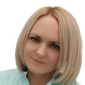 Витковская (Ковалевич) Наталья Константиновна