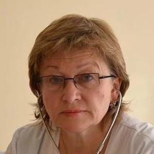 Андреева Светлана Тихоновна