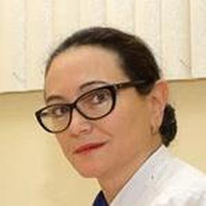 Волосатова Валентина Константиновна