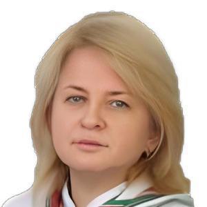 Клочкова Елена Александровна