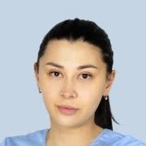 Тен Марина Ендоевна