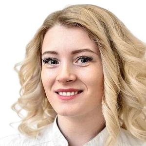 Чудова Елена Александровна