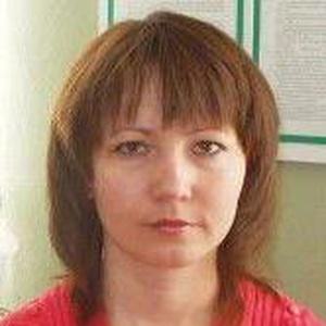 Максимова Наталья Вениаминовна