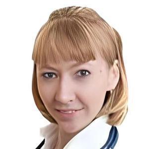 Шульгина (Терентьева) Ольга Васильевна