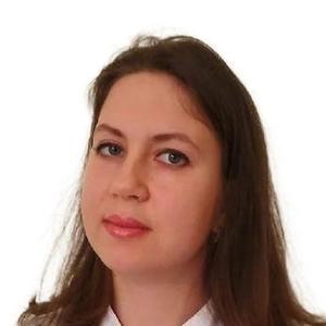 Хватова Юлия Геннадьевна