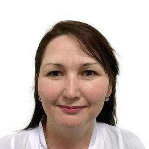 Гилязиева Эльвира Марсовна