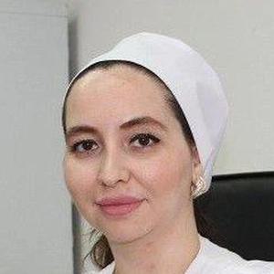 Хасуева Альбина Умаровна