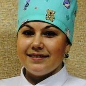 Желнина Ольга Юрьевна