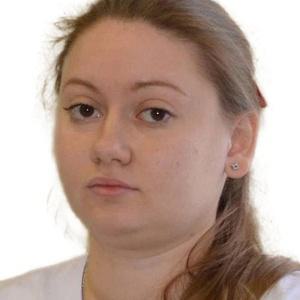 Савицкая Ирина Андреевна