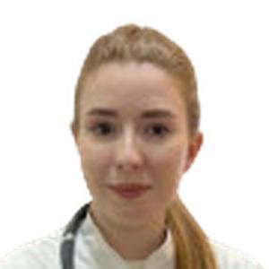 Брусничкина Анна Сергеевна