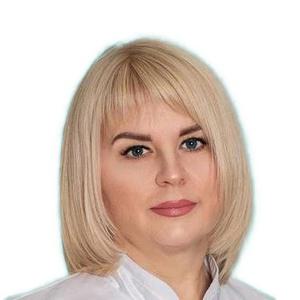 Кузубова Елена Владимировна