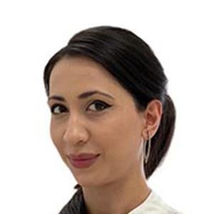 Дадашева Сабина Маликовна