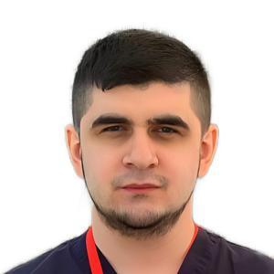 Абдурахманов Астархан Абдурахманович