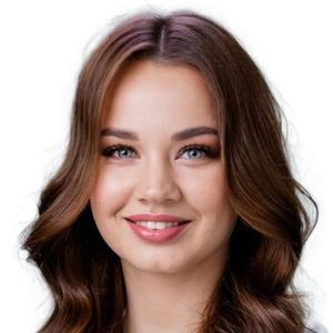 Хакимова Юлия Кадимовна
