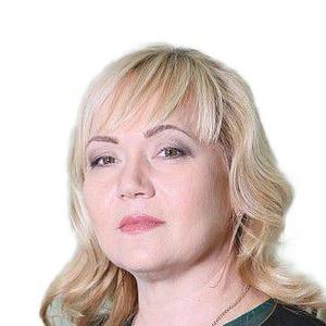 Кучкина Елена Сергеевна