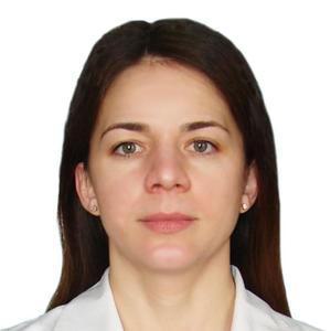 Буркова Лена Наилевна