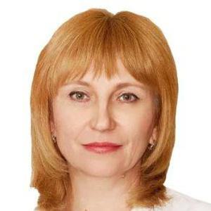 Орда Елена Александровна