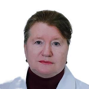 Дюшкова Валентина Петровна