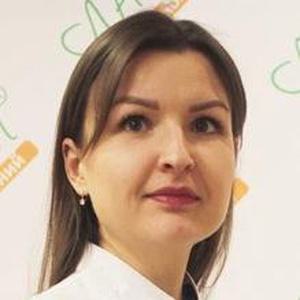 Оглоблина Алла Владимировна