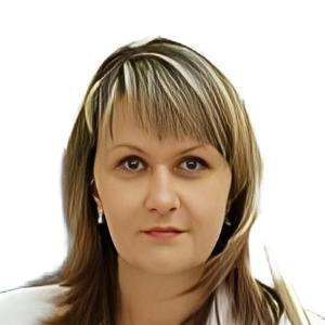Косулина Ирина Юрьевна