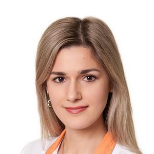 Максимова Анна Владимировна