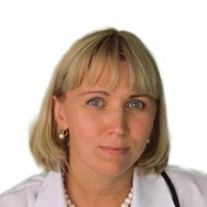 Еремина Оксана Валерьевна