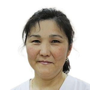 Кожобекова Мира Урустамовна