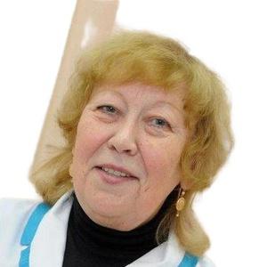 Широкая Людмила Михайловна