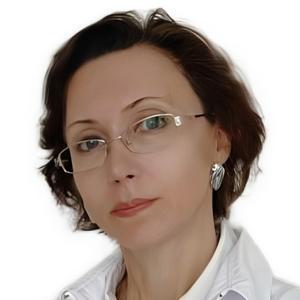 Красавцева Екатерина Георгиевна