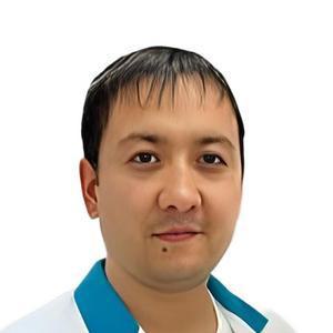 Таалаев Кубан Таалаевич