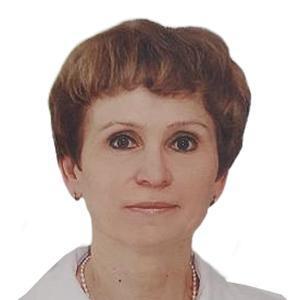 Курицина Фарида Фаатовна