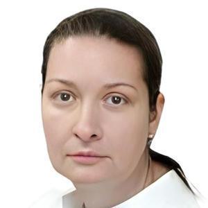 Гозалишвили (Храмова) Юлия Николаевна