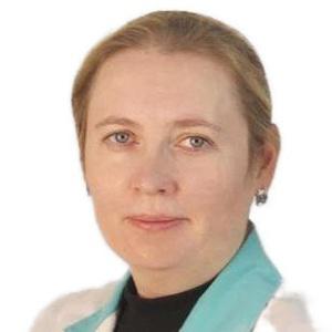 Автономова Ирина Николаевна