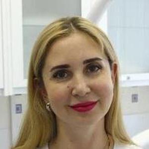 Елисеева Анна Федоровна