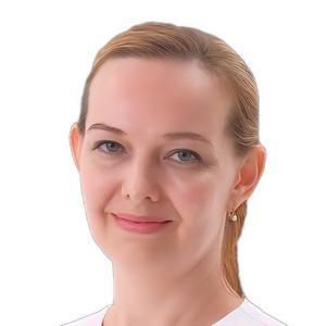 Новокрещенова (Егорова) Наталья Владимировна