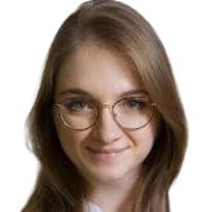 Щеголева Елена Маратовна