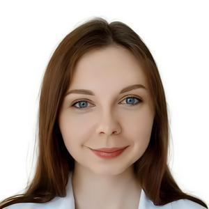 Борисова Ксения Александровна